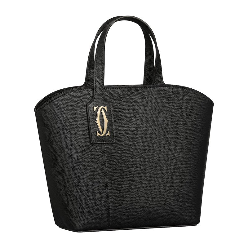 Bolsa Tote Mini C de Cartier - Mercado de Luxo - O Maior E-Commerce de Bens, Produtos e Serviços de Luxo do Brasil.
