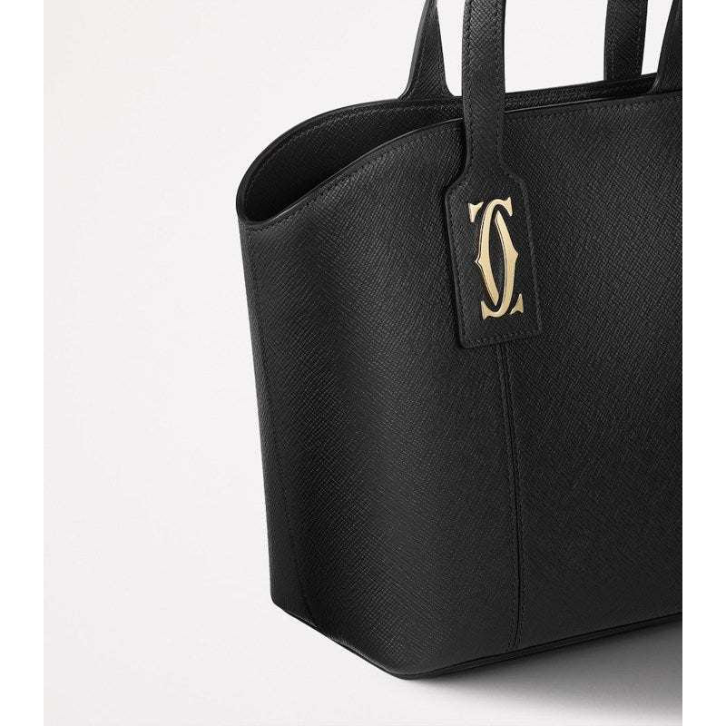 Bolsa Tote Mini C de Cartier
