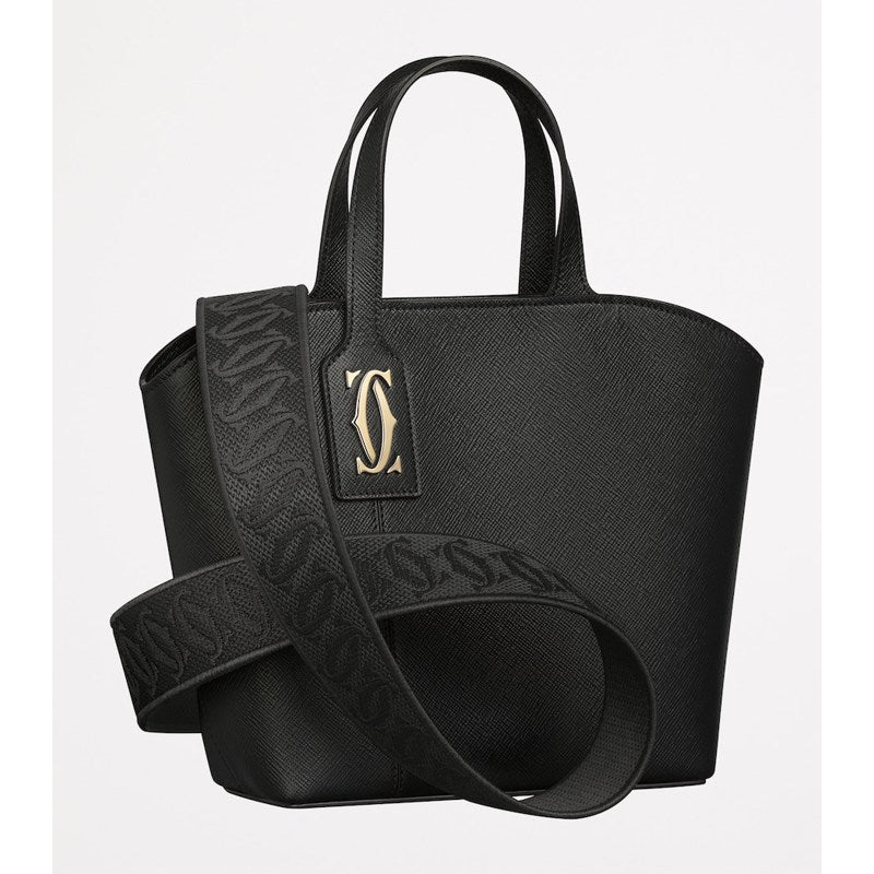 Bolsa Tote Mini C de Cartier