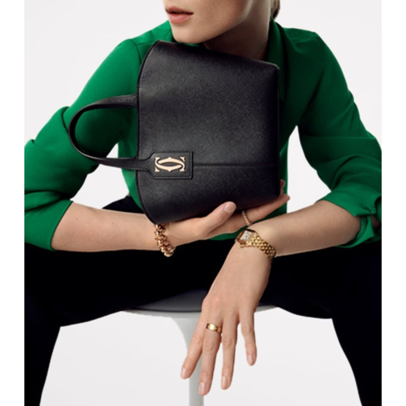 Bolsa Tote Mini C de Cartier