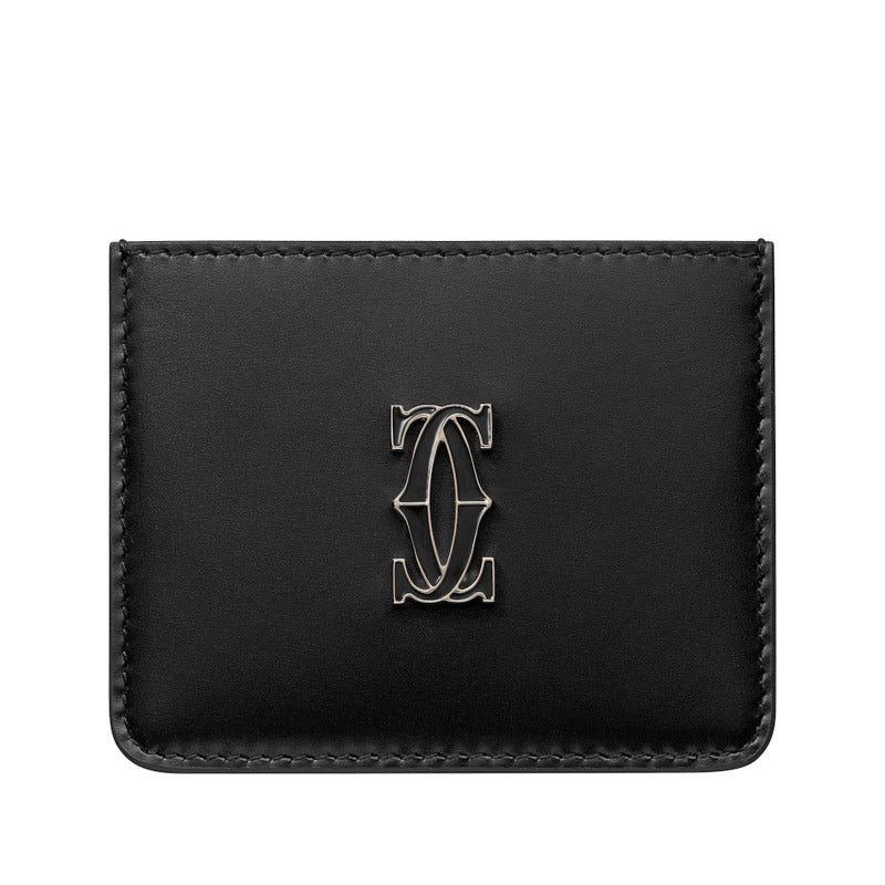 Bolsa Wallet C de Cartier - Mercado de Luxo - O Maior E-Commerce de Bens, Produtos e Serviços de Luxo do Brasil.