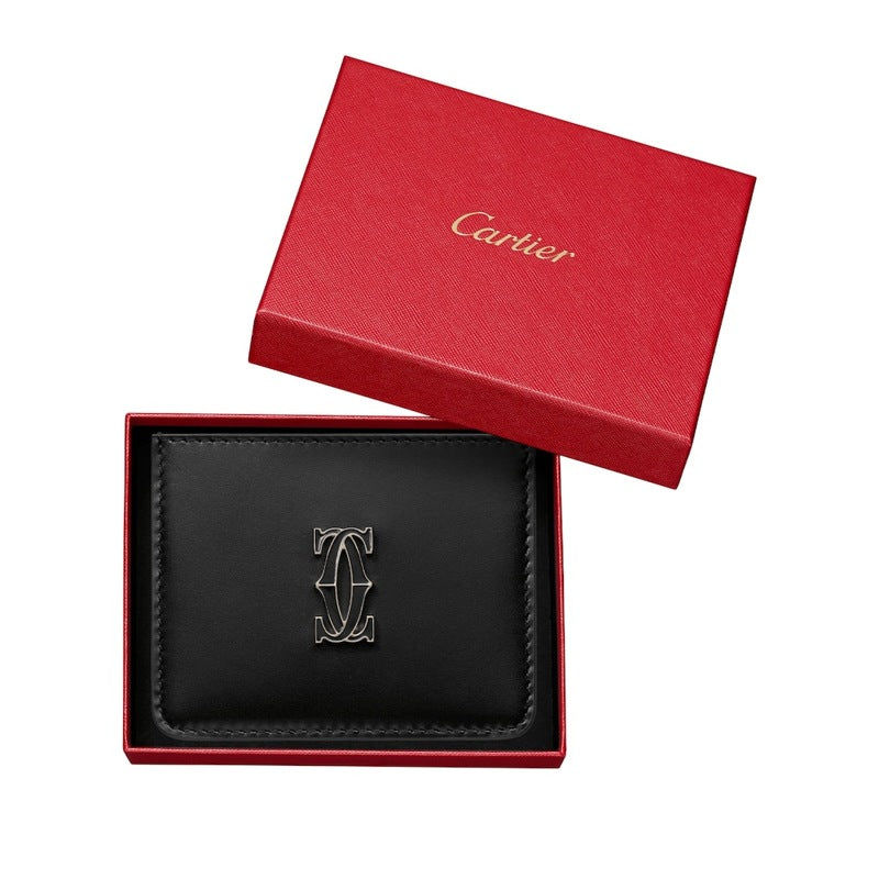 Bolsa Wallet C de Cartier