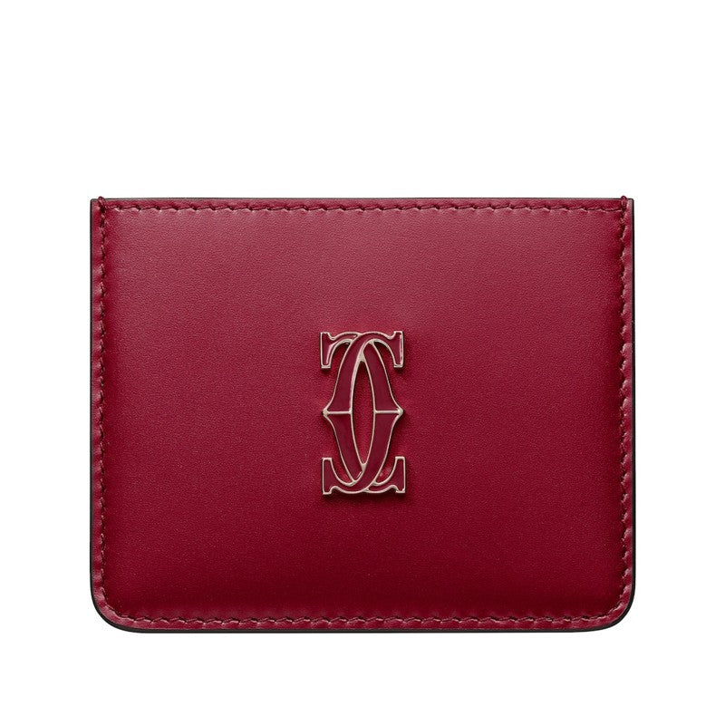 Bolsa Wallet C de Cartier - Mercado de Luxo - O Maior E-Commerce de Bens, Produtos e Serviços de Luxo do Brasil.