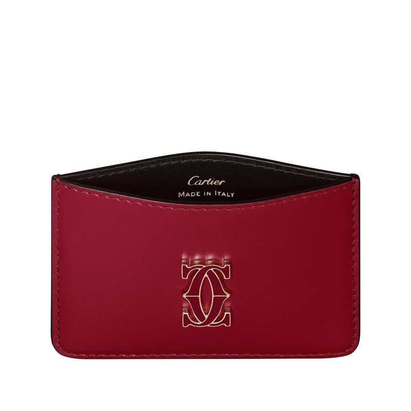 Bolsa Wallet C de Cartier