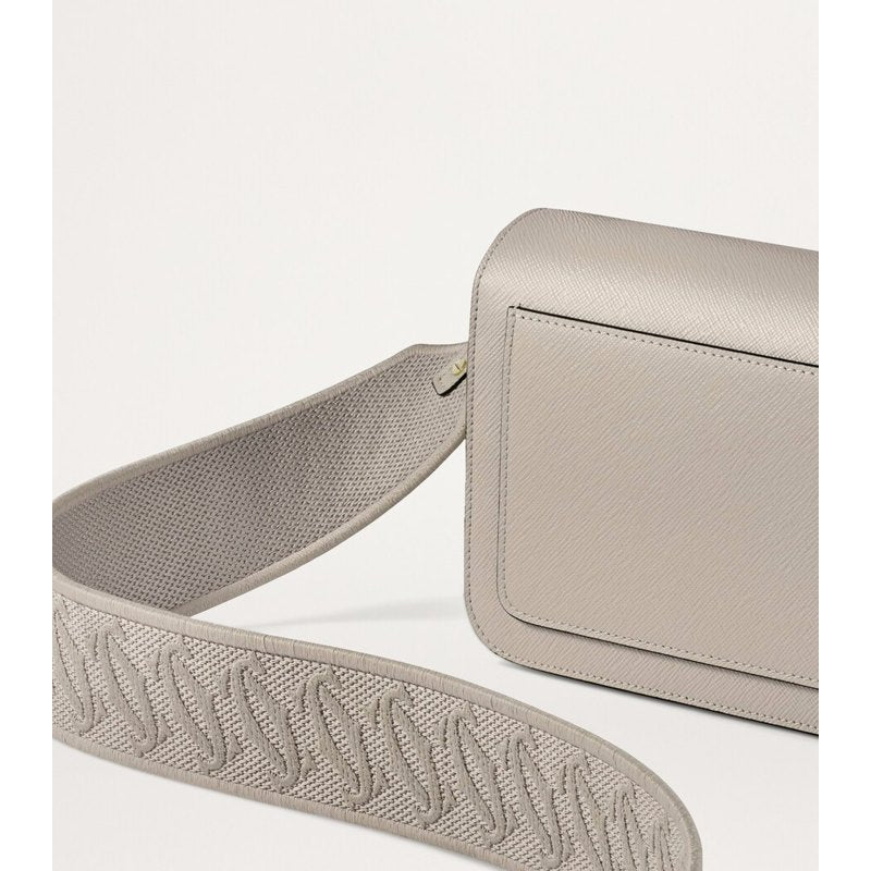 Bolsa Handle Calfskin C de Cartier East-West