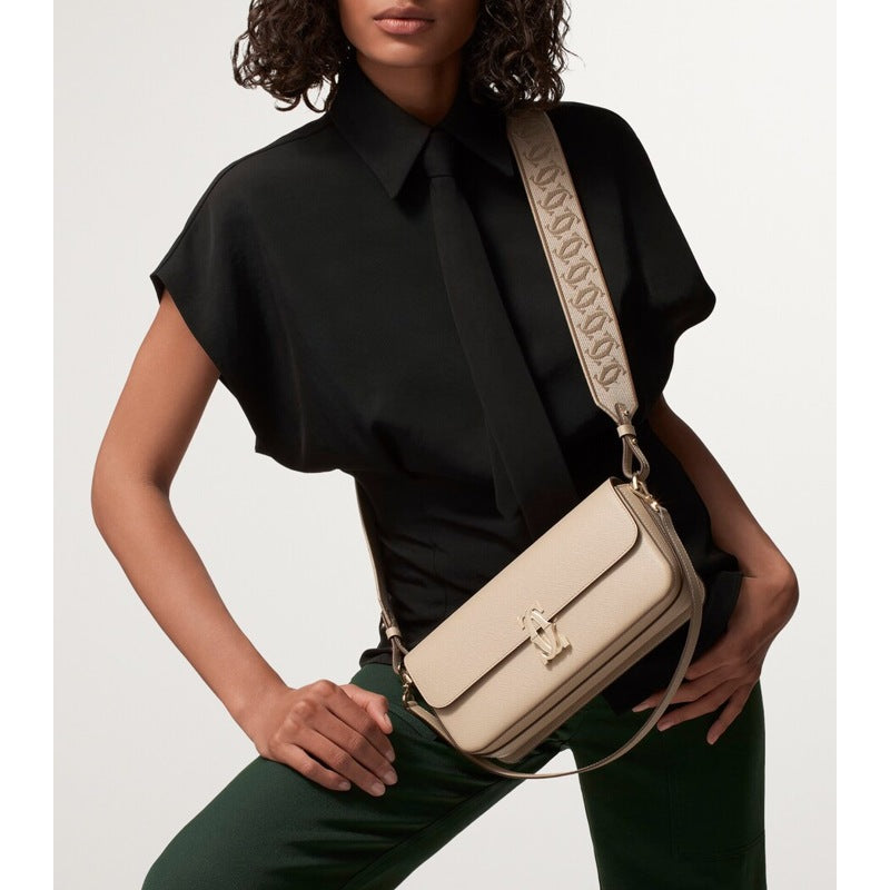 Bolsa Handle Calfskin C de Cartier East-West