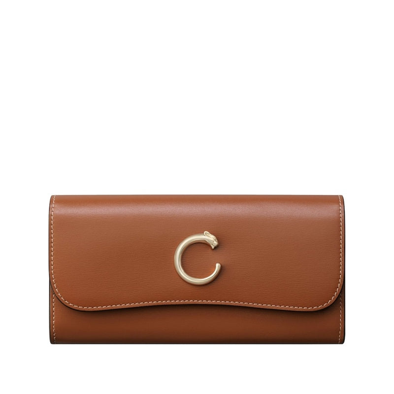 Bolsa Wallet Panthère de Cartier International - Mercado de Luxo - O Maior E-Commerce de Bens, Produtos e Serviços de Luxo do Brasil.