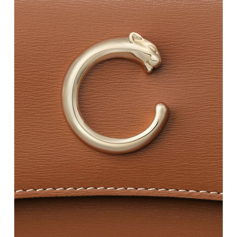 Bolsa Wallet Panthère de Cartier International