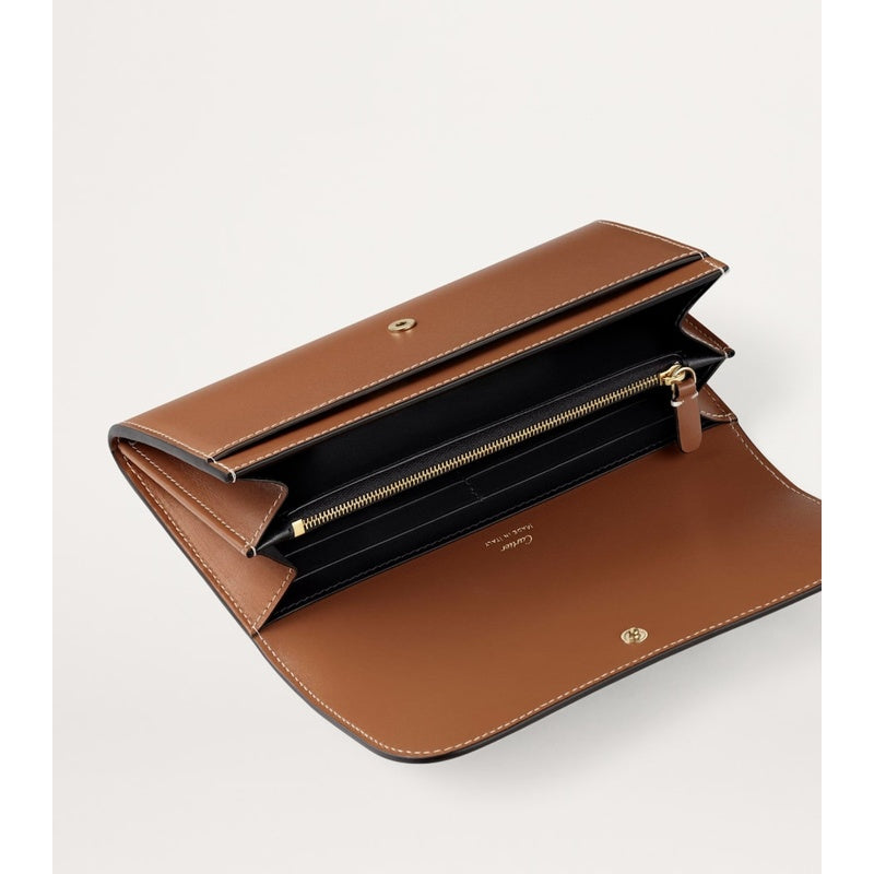 Bolsa Wallet Panthère de Cartier International