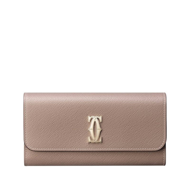 Bolsa Wallet C de Cartier International - Mercado de Luxo - O Maior E-Commerce de Bens, Produtos e Serviços de Luxo do Brasil.