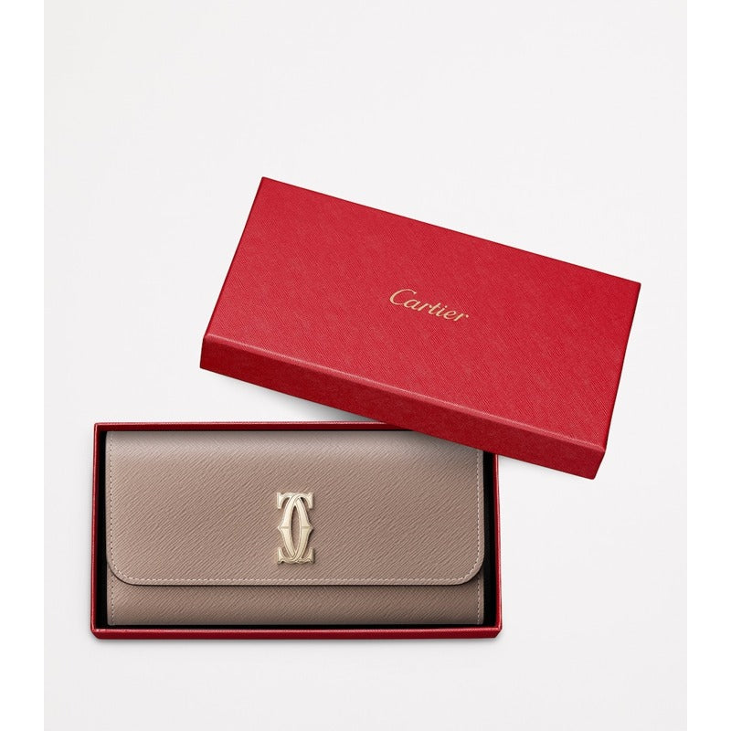 Bolsa Wallet C de Cartier International