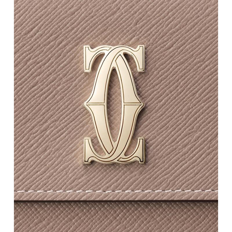 Bolsa Wallet C de Cartier International