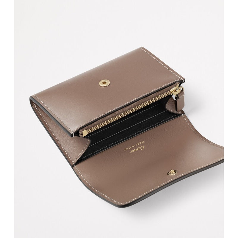 Bolsa Wallet Calfskin Panthère de Cartier Mini