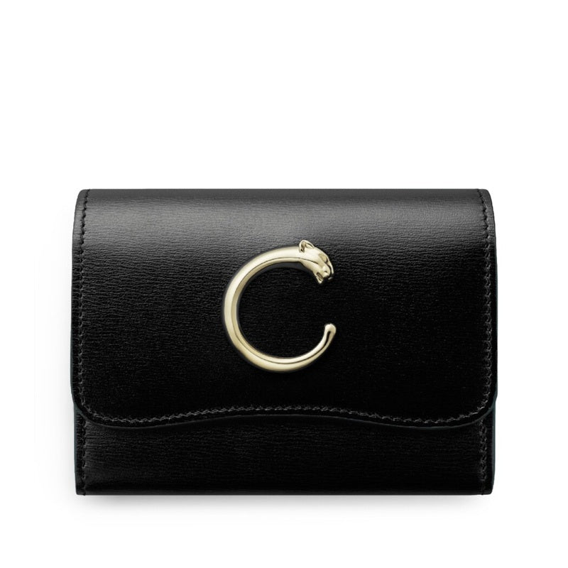 Bolsa Wallet Panthère de Cartier - Mercado de Luxo - O Maior E-Commerce de Bens, Produtos e Serviços de Luxo do Brasil.