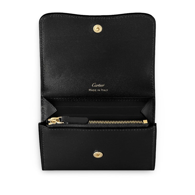 Bolsa Wallet Panthère de Cartier