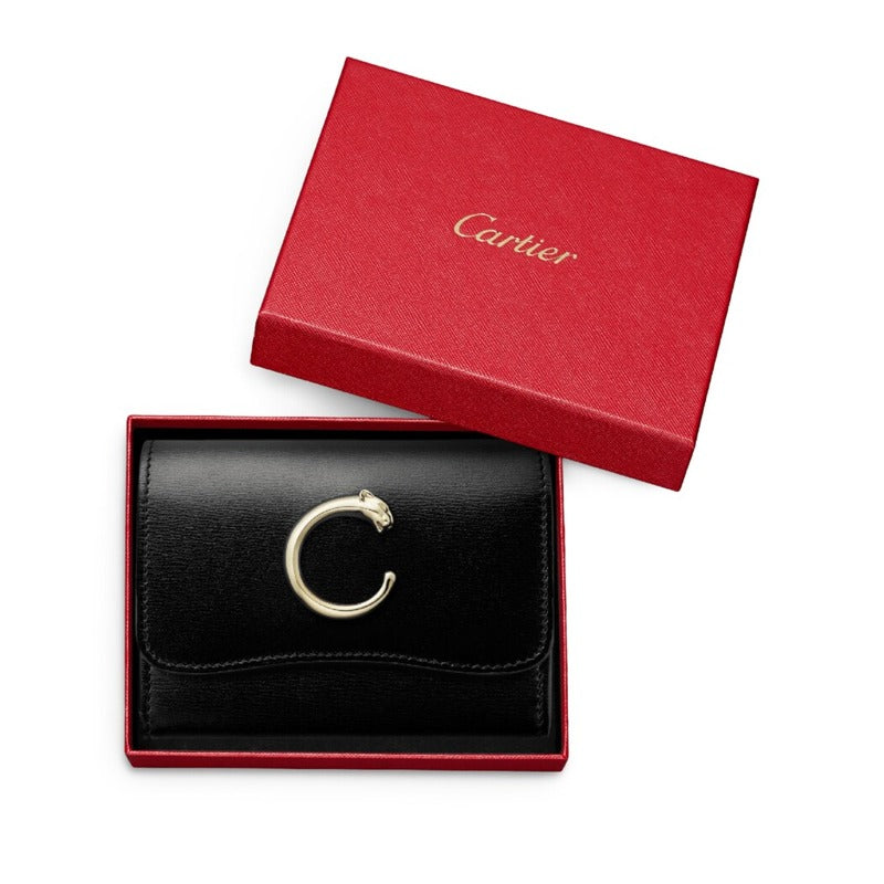 Bolsa Wallet Panthère de Cartier