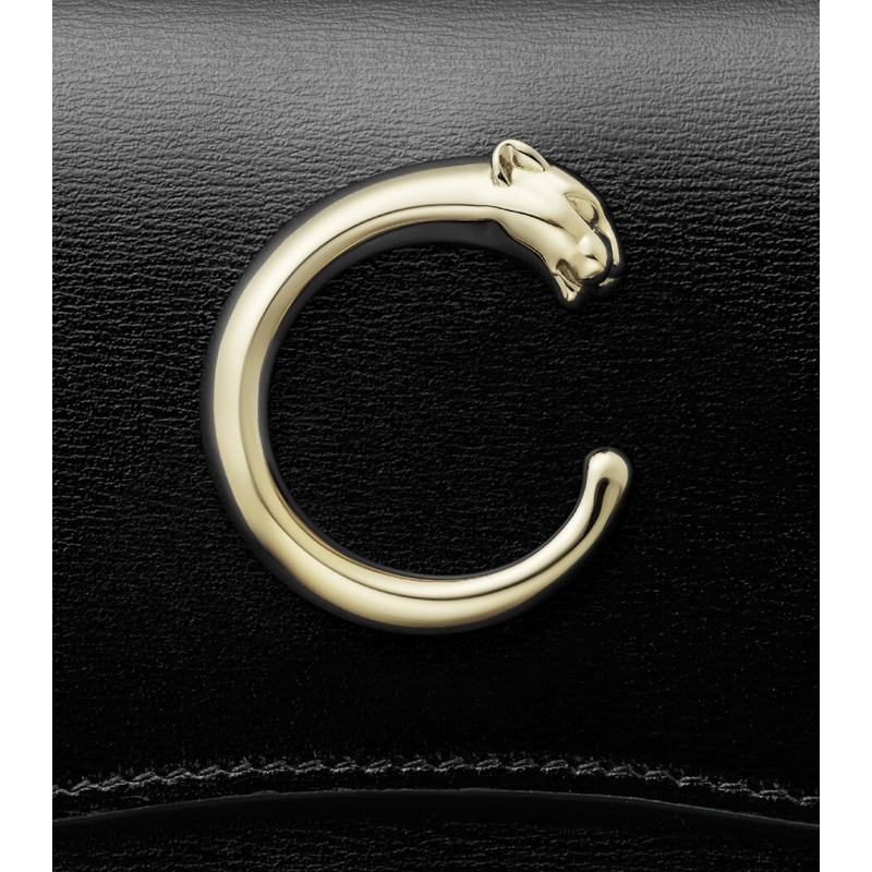 Bolsa Wallet Panthère de Cartier