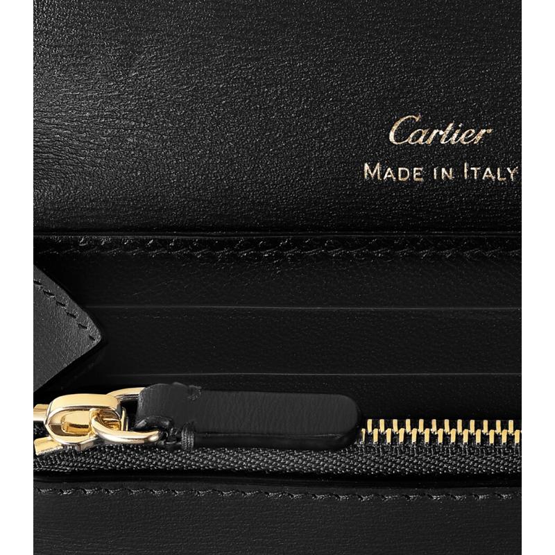 Bolsa Wallet Panthère de Cartier
