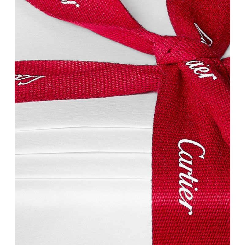 Charms e Acessórios Double C de Cartier Keyring