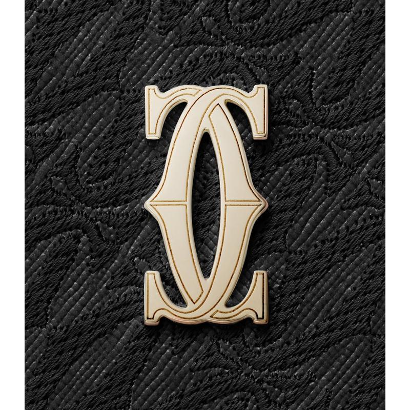 Bolsa Wallet C de Cartier International Zipped