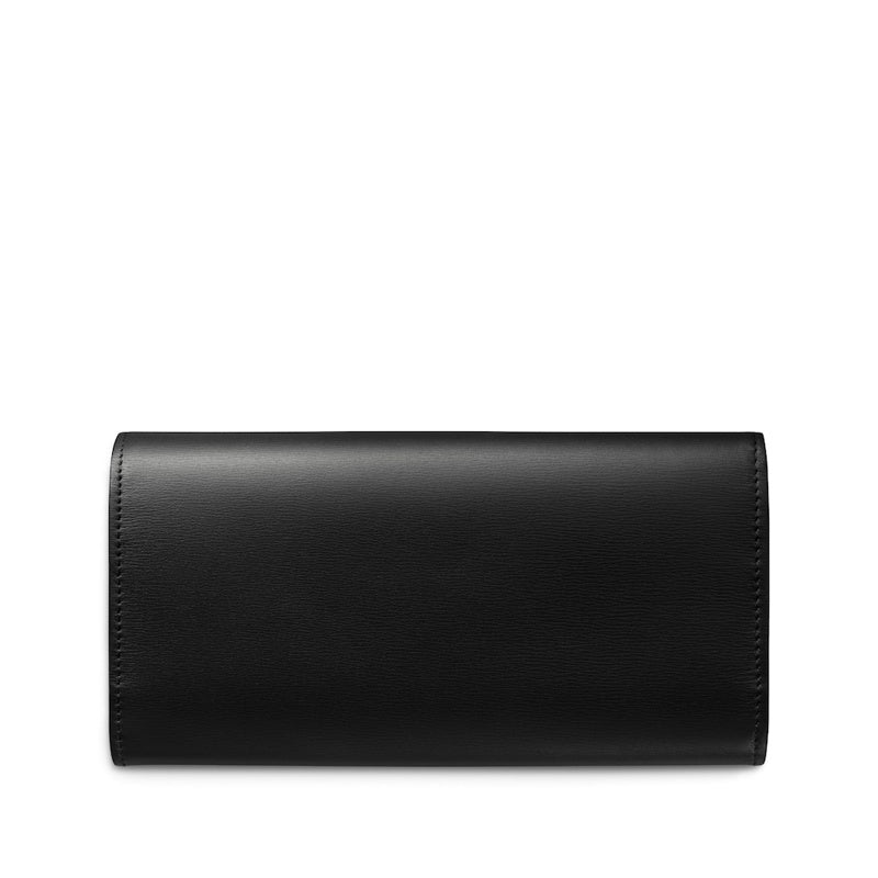 Bolsa Wallet Calfskin Panthère de Cartier