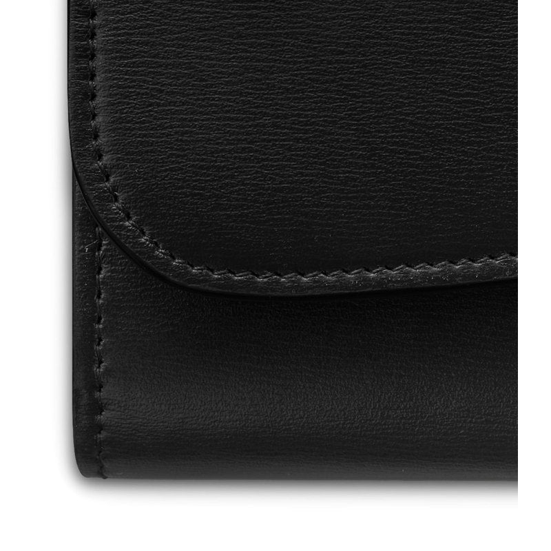 Bolsa Wallet Calfskin Panthère de Cartier