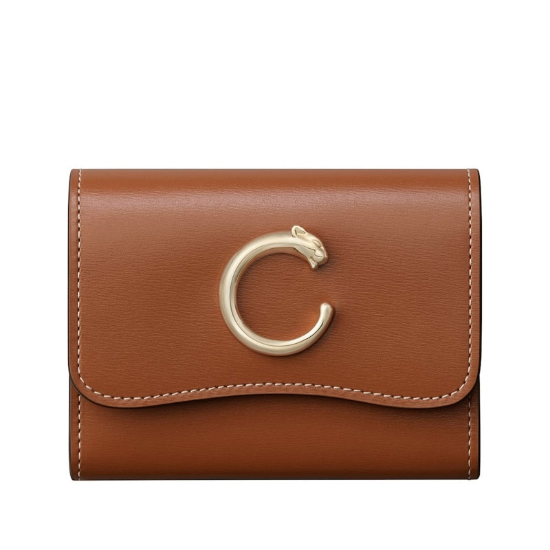 Bolsa Wallet Mini Panthère de Cartier - Mercado de Luxo - O Maior E-Commerce de Bens, Produtos e Serviços de Luxo do Brasil.
