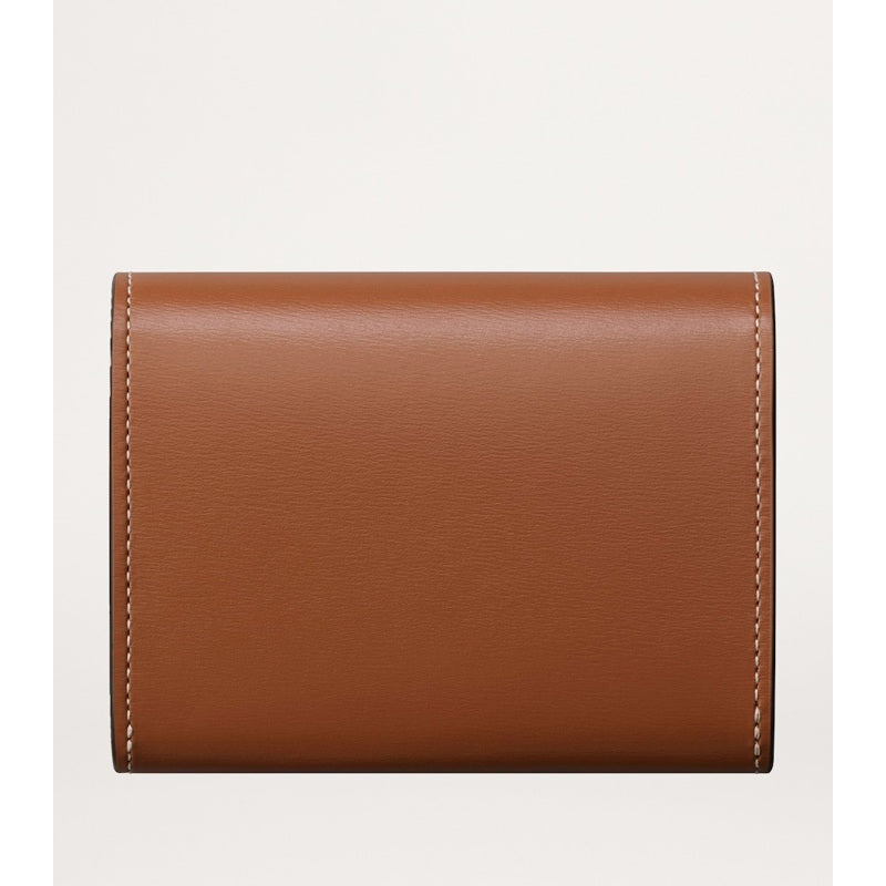 Bolsa Wallet Mini Panthère de Cartier