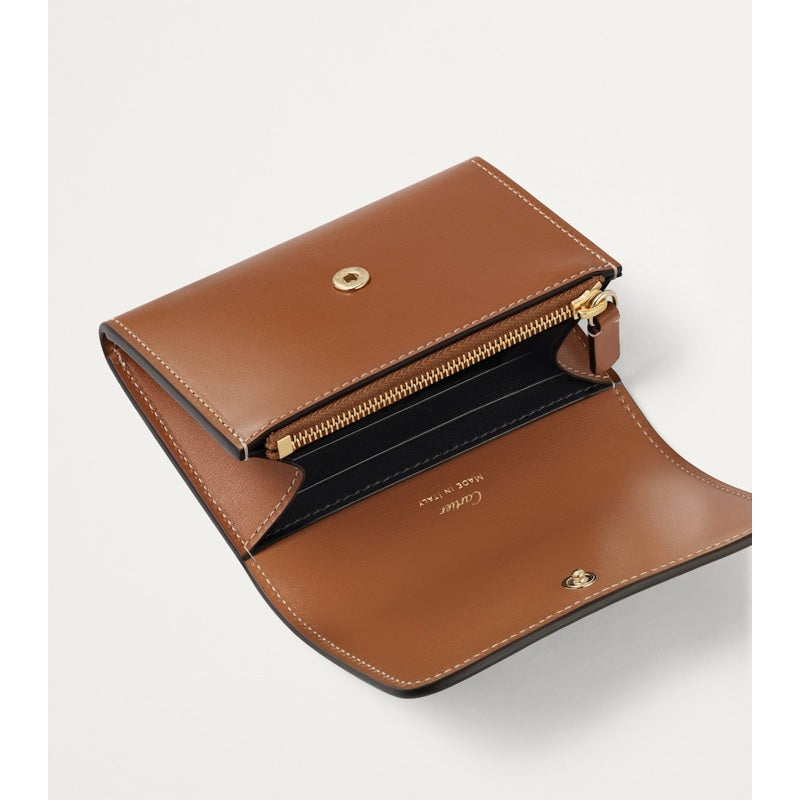 Bolsa Wallet Mini Panthère de Cartier