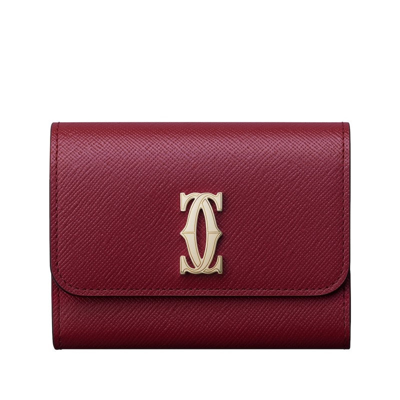Bolsa Wallet Mini C de Cartier - Mercado de Luxo - O Maior E-Commerce de Bens, Produtos e Serviços de Luxo do Brasil.