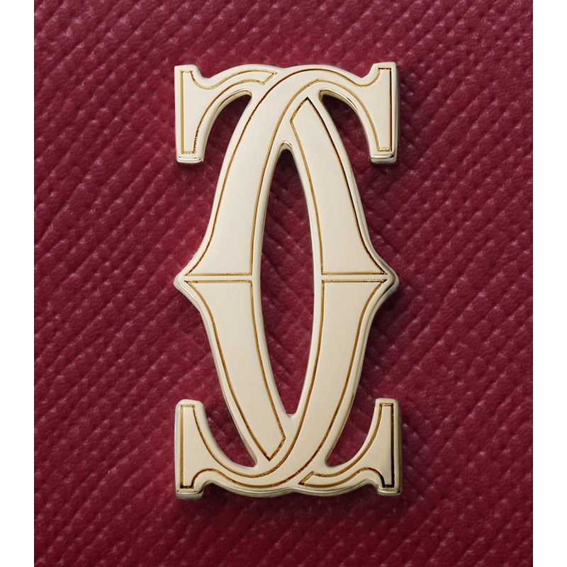 Bolsa Wallet Mini C de Cartier