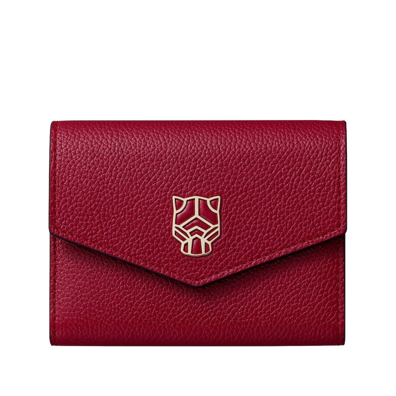 Bolsa Wallet Mini Panthère de Cartier - Mercado de Luxo - O Maior E-Commerce de Bens, Produtos e Serviços de Luxo do Brasil.