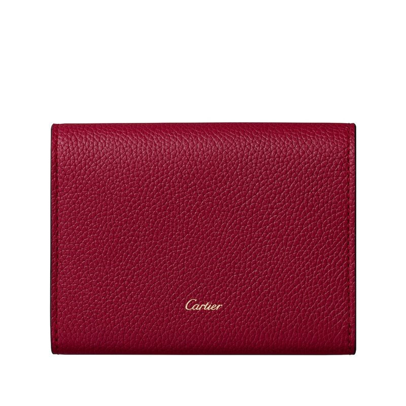 Bolsa Wallet Mini Panthère de Cartier