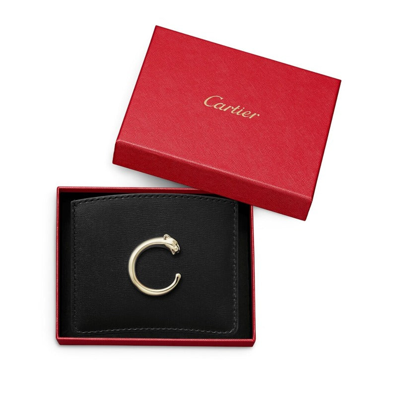 Bolsa Wallet Panthère de Cartier Simple