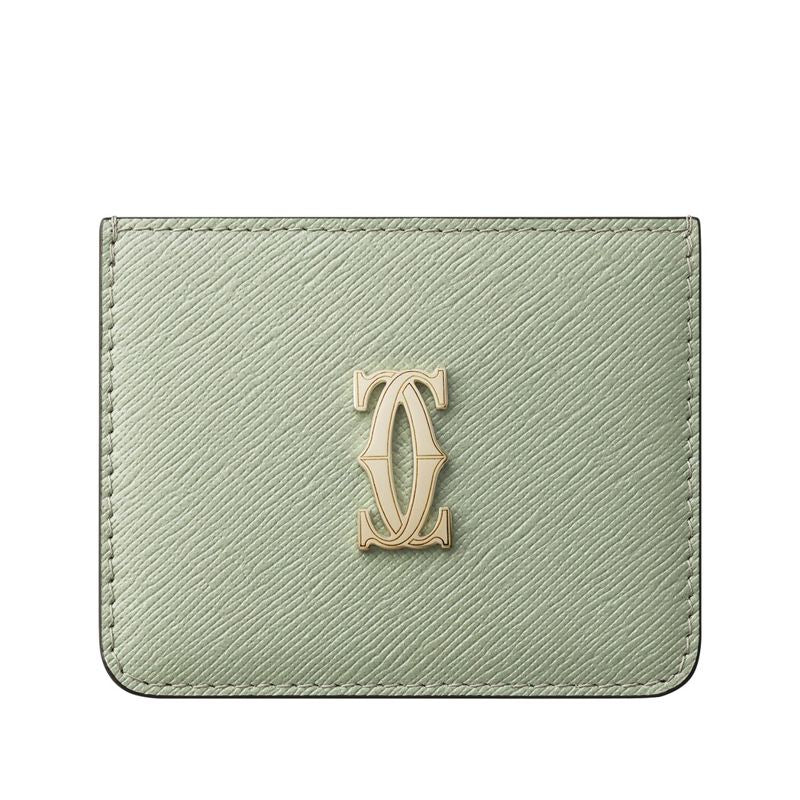 Bolsa Wallet C de Cartier Simple - Mercado de Luxo - O Maior E-Commerce de Bens, Produtos e Serviços de Luxo do Brasil.