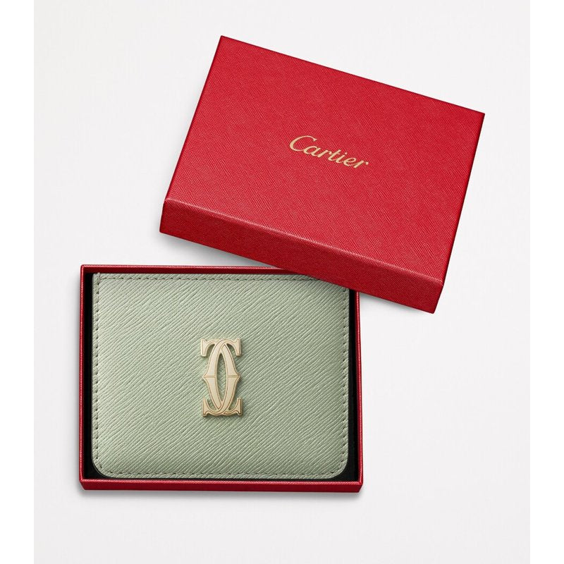 Bolsa Wallet C de Cartier Simple
