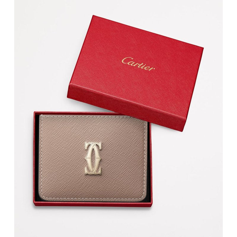 Bolsa Wallet C de Cartier Simple