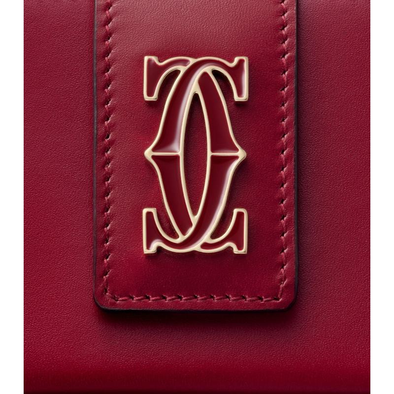Bolsa Wallet C de Cartier Folded