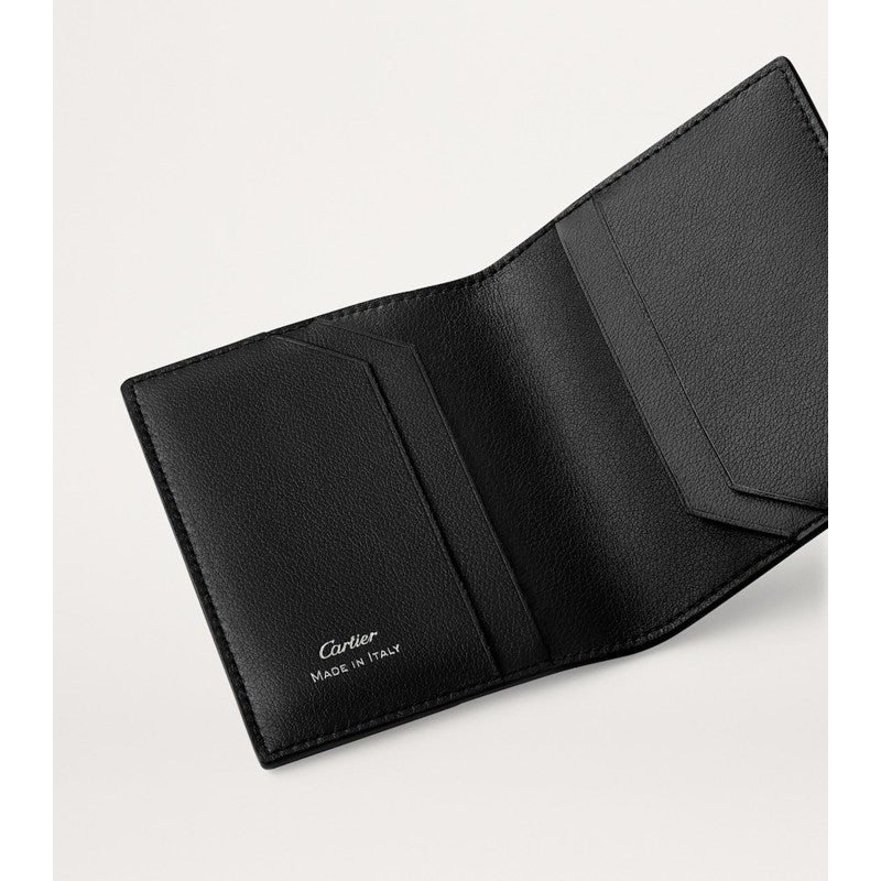 Bolsa Wallet Panthère de Cartier Bifold