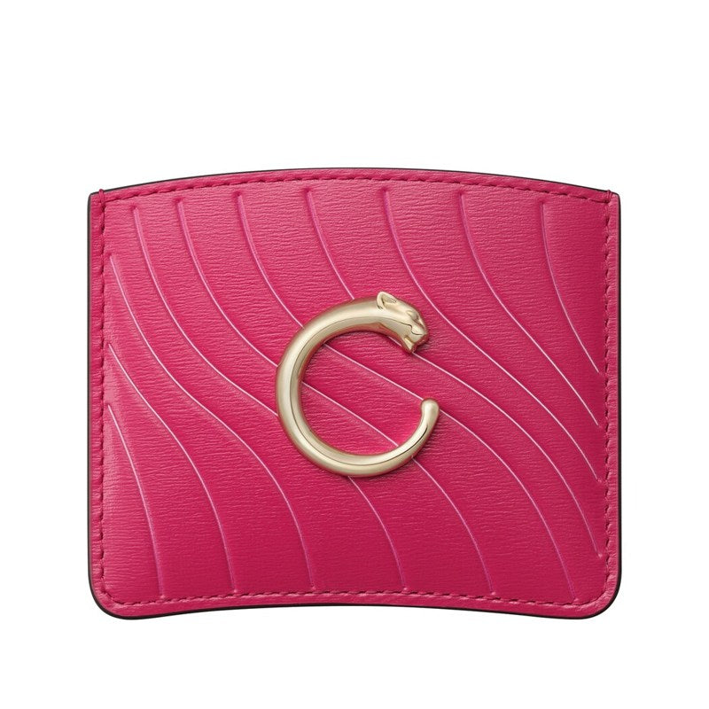 Bolsa Wallet Panthère de Cartier Simple - Mercado de Luxo - O Maior E-Commerce de Bens, Produtos e Serviços de Luxo do Brasil.