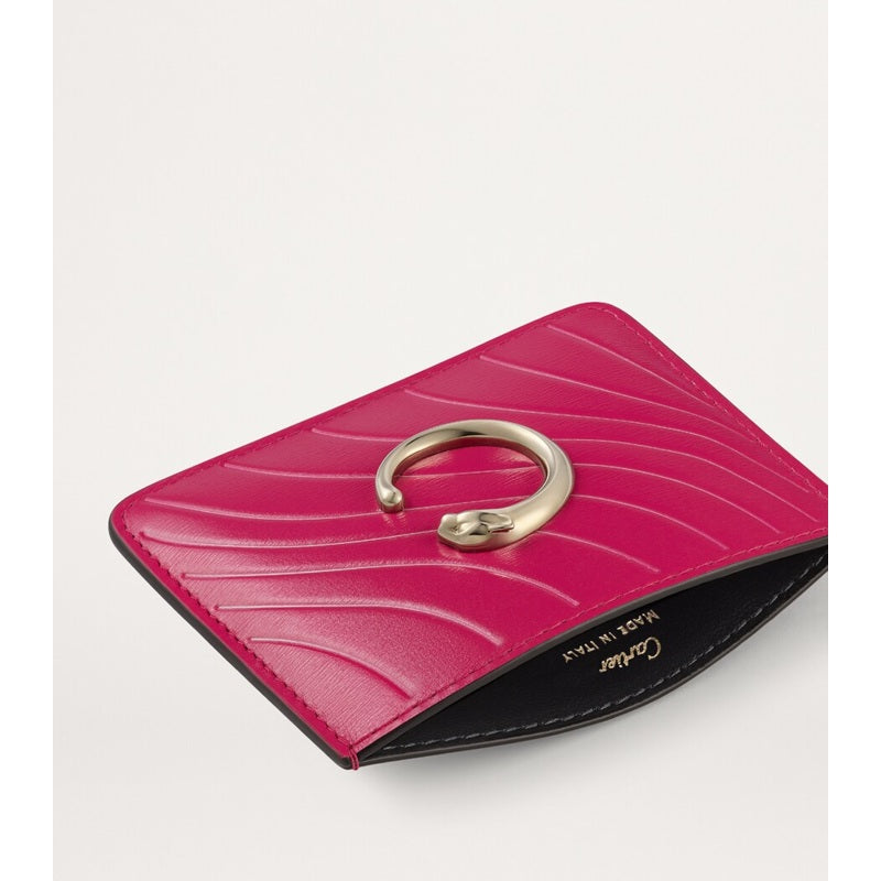 Bolsa Wallet Panthère de Cartier Simple