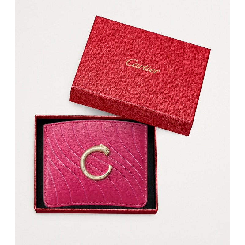 Bolsa Wallet Panthère de Cartier Simple