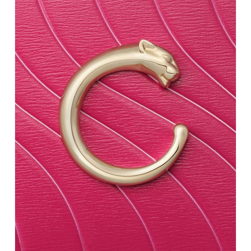 Bolsa Wallet Panthère de Cartier Simple