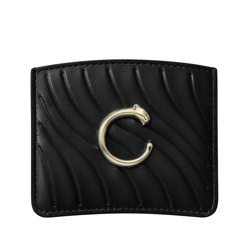 Bolsa Wallet Quilted Panthère de Cartier - Mercado de Luxo - O Maior E-Commerce de Bens, Produtos e Serviços de Luxo do Brasil.