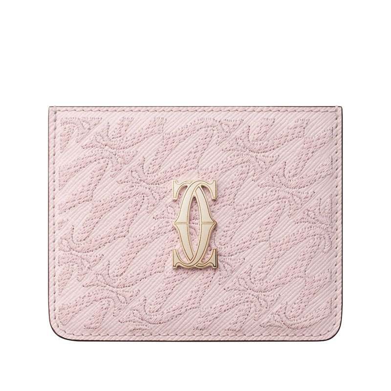 Bolsa Wallet C de Cartier Simple - Mercado de Luxo - O Maior E-Commerce de Bens, Produtos e Serviços de Luxo do Brasil.