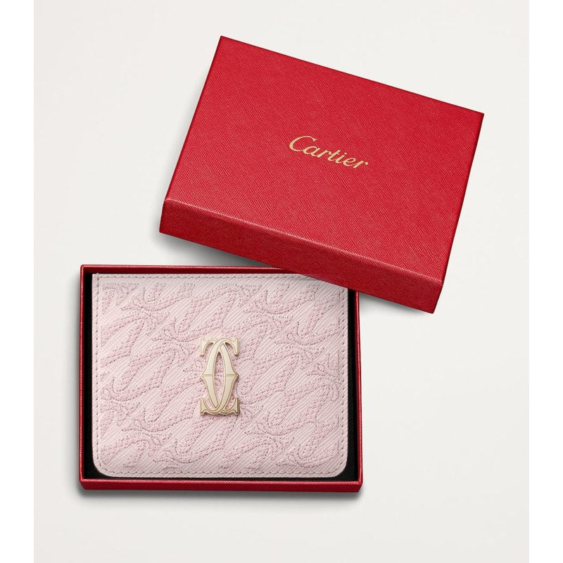 Bolsa Wallet C de Cartier Simple