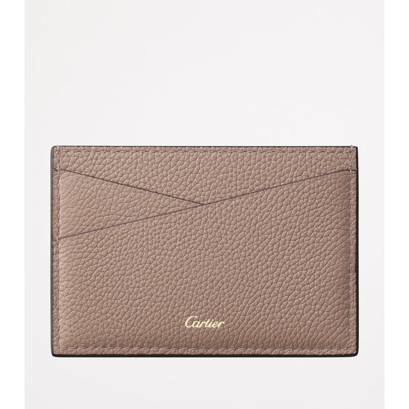 Bolsa Wallet Panthère Graphique de Cartier