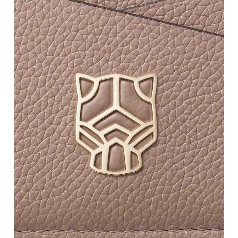 Bolsa Wallet Panthère Graphique de Cartier