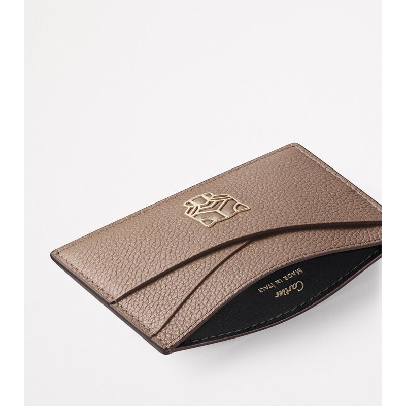 Bolsa Wallet Panthère Graphique de Cartier