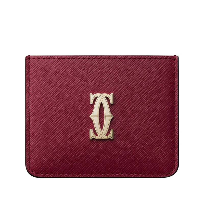 Bolsa Wallet C de Cartier - Mercado de Luxo - O Maior E-Commerce de Bens, Produtos e Serviços de Luxo do Brasil.